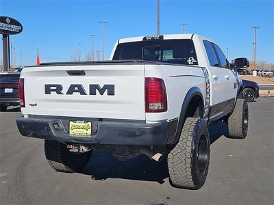 2017 RAM 2500 Power Wagon