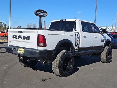 2017 RAM 2500 Power Wagon