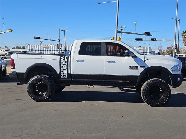 2017 RAM 2500 Power Wagon