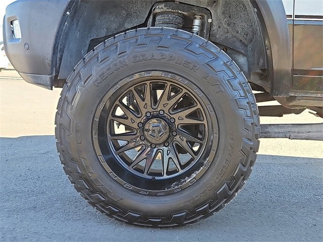 2017 RAM 2500 Power Wagon