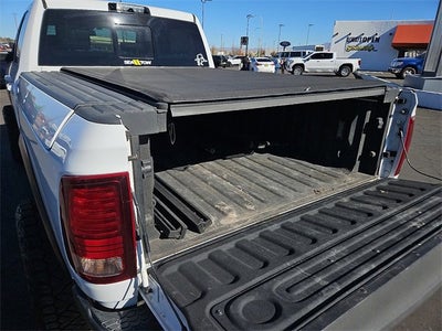 2017 RAM 2500 Power Wagon