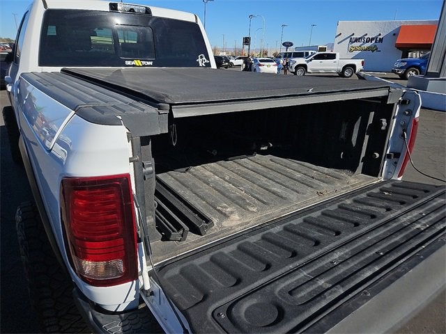 2017 RAM 2500 Power Wagon