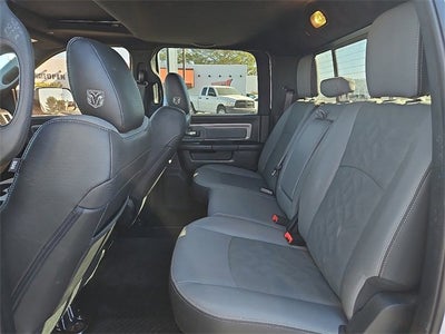 2017 RAM 2500 Power Wagon