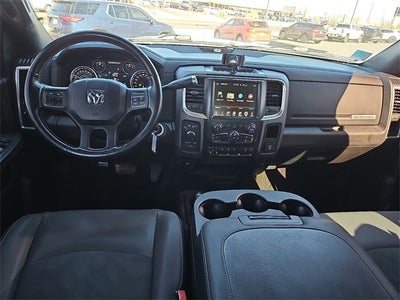 2017 RAM 2500 Power Wagon