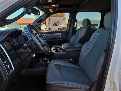 2017 RAM 2500 Power Wagon