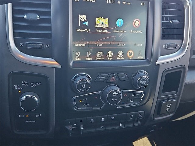 2017 RAM 2500 Power Wagon