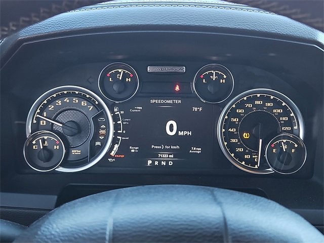 2017 RAM 2500 Power Wagon