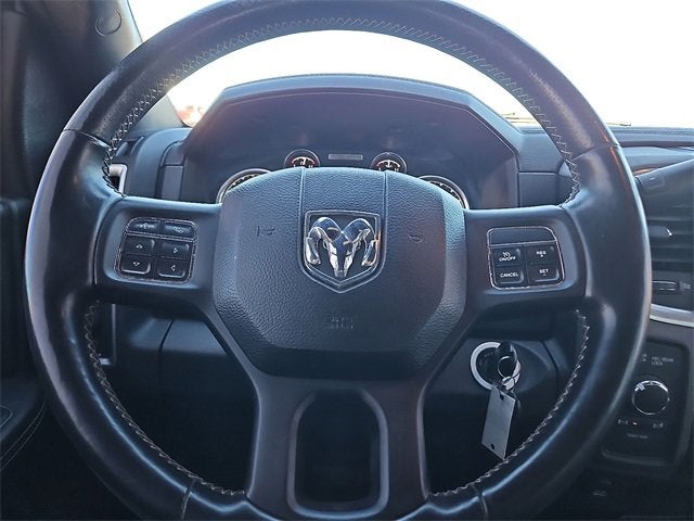 2017 RAM 2500 Power Wagon