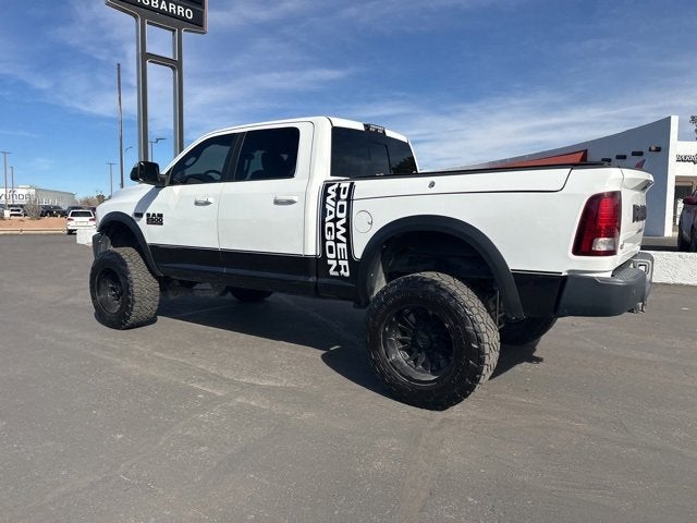 2017 RAM 2500 Power Wagon
