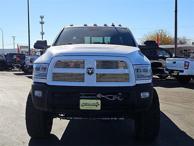 2017 RAM 2500 Power Wagon