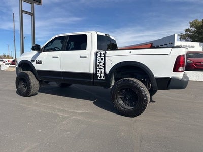 2017 RAM 2500 Power Wagon
