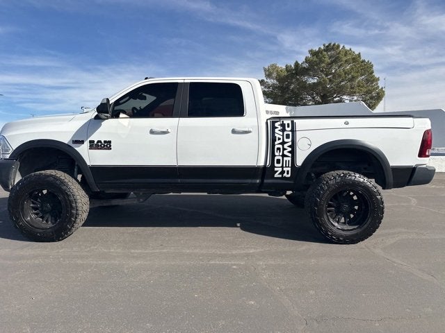 2017 RAM 2500 Power Wagon