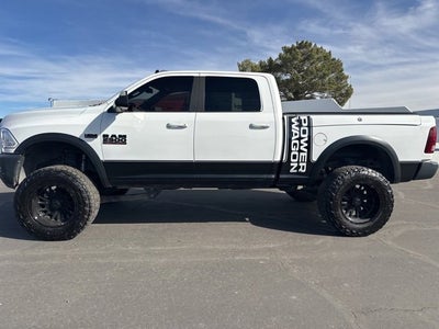 2017 RAM 2500 Power Wagon