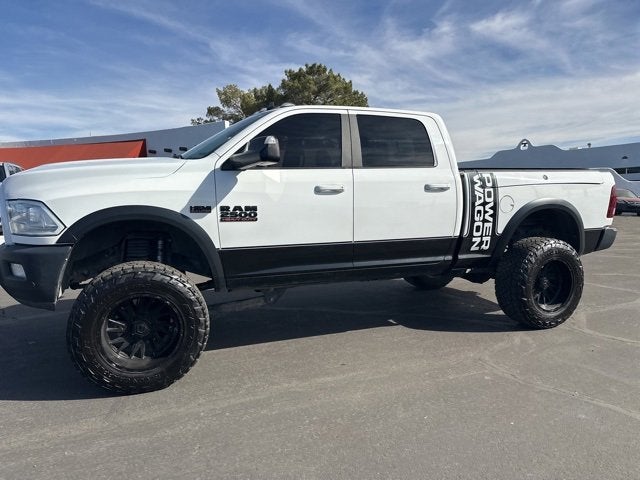 2017 RAM 2500 Power Wagon