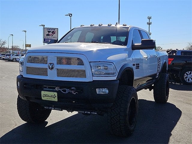 2017 RAM 2500 Power Wagon