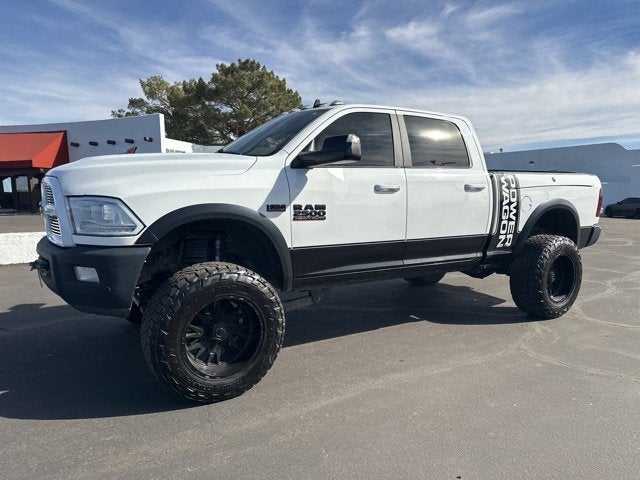 2017 RAM 2500 Power Wagon