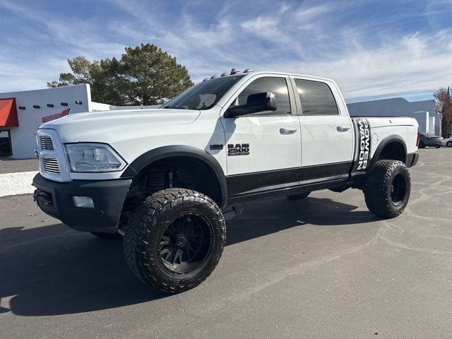2017 RAM 2500 Power Wagon