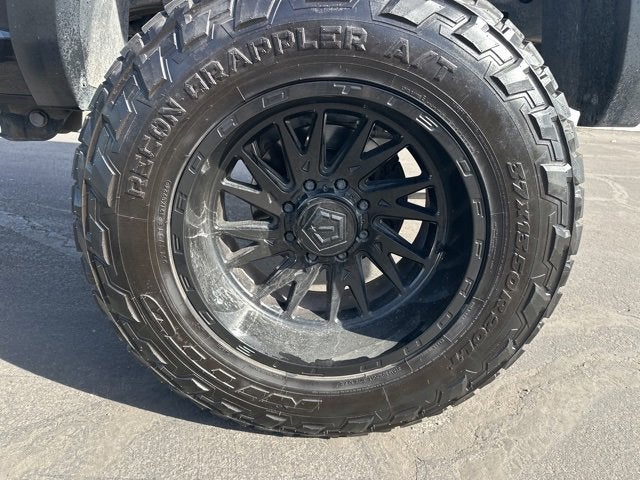 2017 RAM 2500 Power Wagon