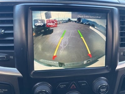 2017 RAM 2500 Power Wagon