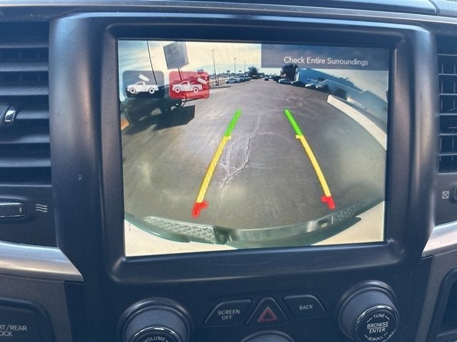 2017 RAM 2500 Power Wagon