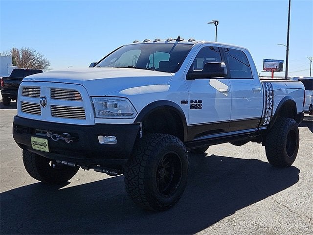 2017 RAM 2500 Power Wagon