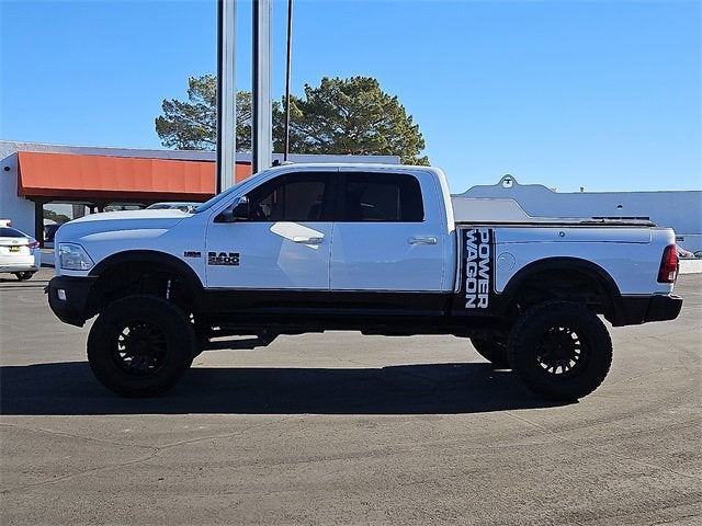 2017 RAM 2500 Power Wagon