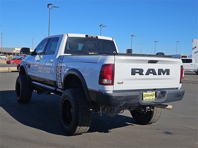 2017 RAM 2500 Power Wagon