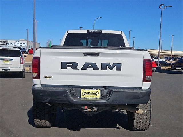 2017 RAM 2500 Power Wagon
