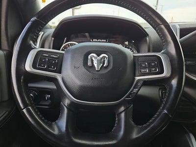 2022 RAM 2500 Big Horn