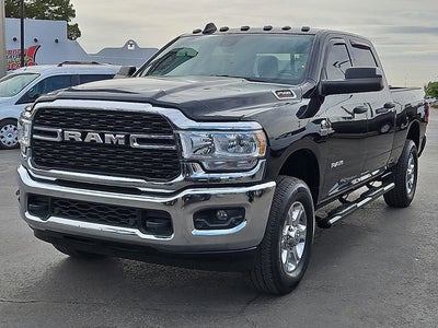 2022 RAM 2500 Big Horn