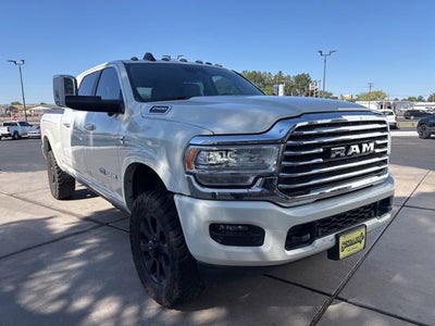 2019 RAM 2500 Longhorn