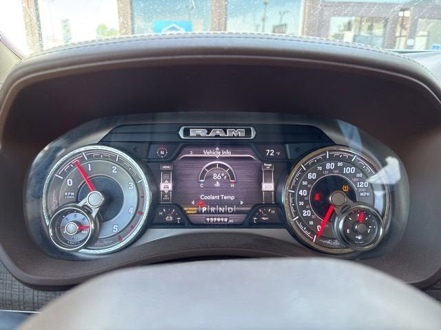2019 RAM 2500 Longhorn