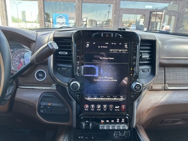 2019 RAM 2500 Longhorn