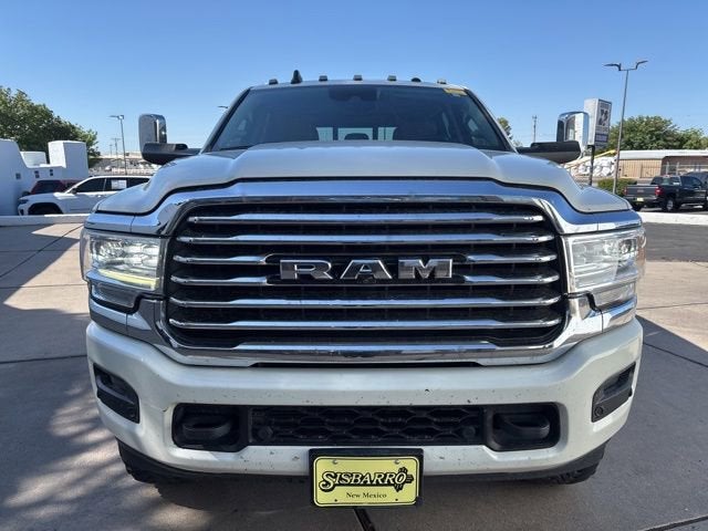 2019 RAM 2500 Longhorn