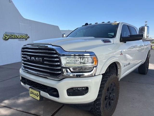 2019 RAM 2500 Longhorn