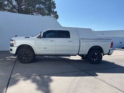 2019 RAM 2500 Longhorn