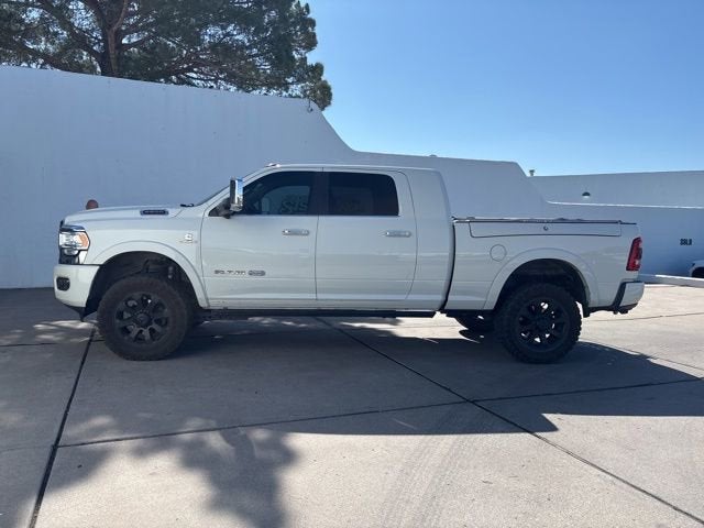 2019 RAM 2500 Longhorn