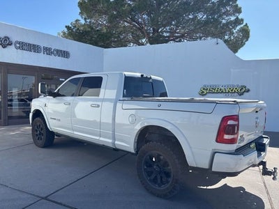 2019 RAM 2500 Longhorn