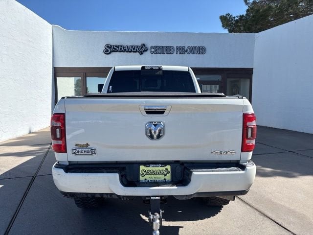 2019 RAM 2500 Longhorn