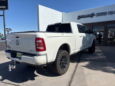 2019 RAM 2500 Longhorn