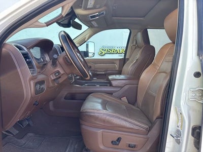 2019 RAM 2500 Longhorn