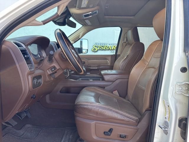 2019 RAM 2500 Longhorn