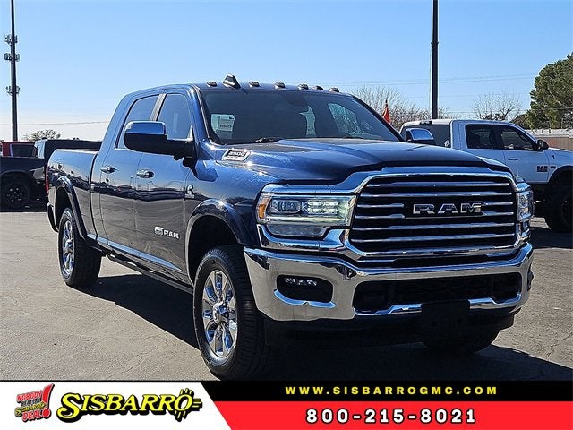 2022 RAM 2500 Longhorn