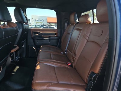 2022 RAM 2500 Longhorn