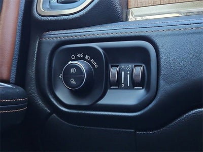 2022 RAM 2500 Longhorn