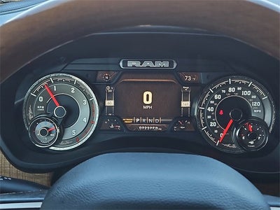 2022 RAM 2500 Longhorn