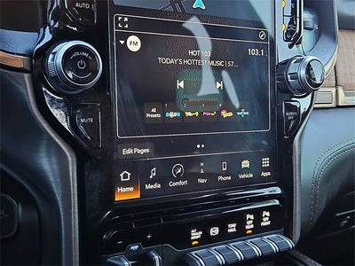 2022 RAM 2500 Longhorn