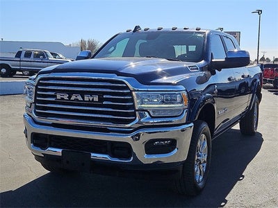 2022 RAM 2500 Longhorn