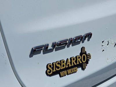2020 Ford Fusion Hybrid SE