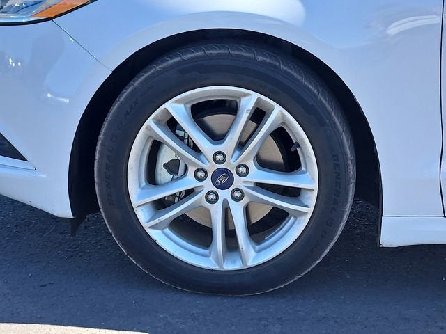 2018 Ford Fusion Hybrid S